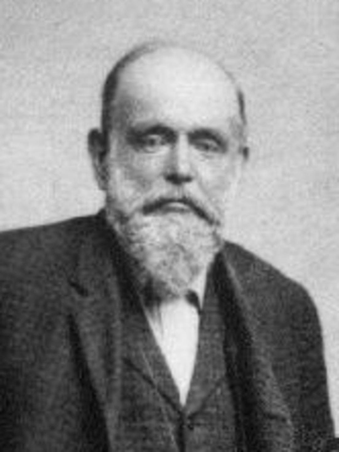James Hobbs (1840 - 1920) Profile